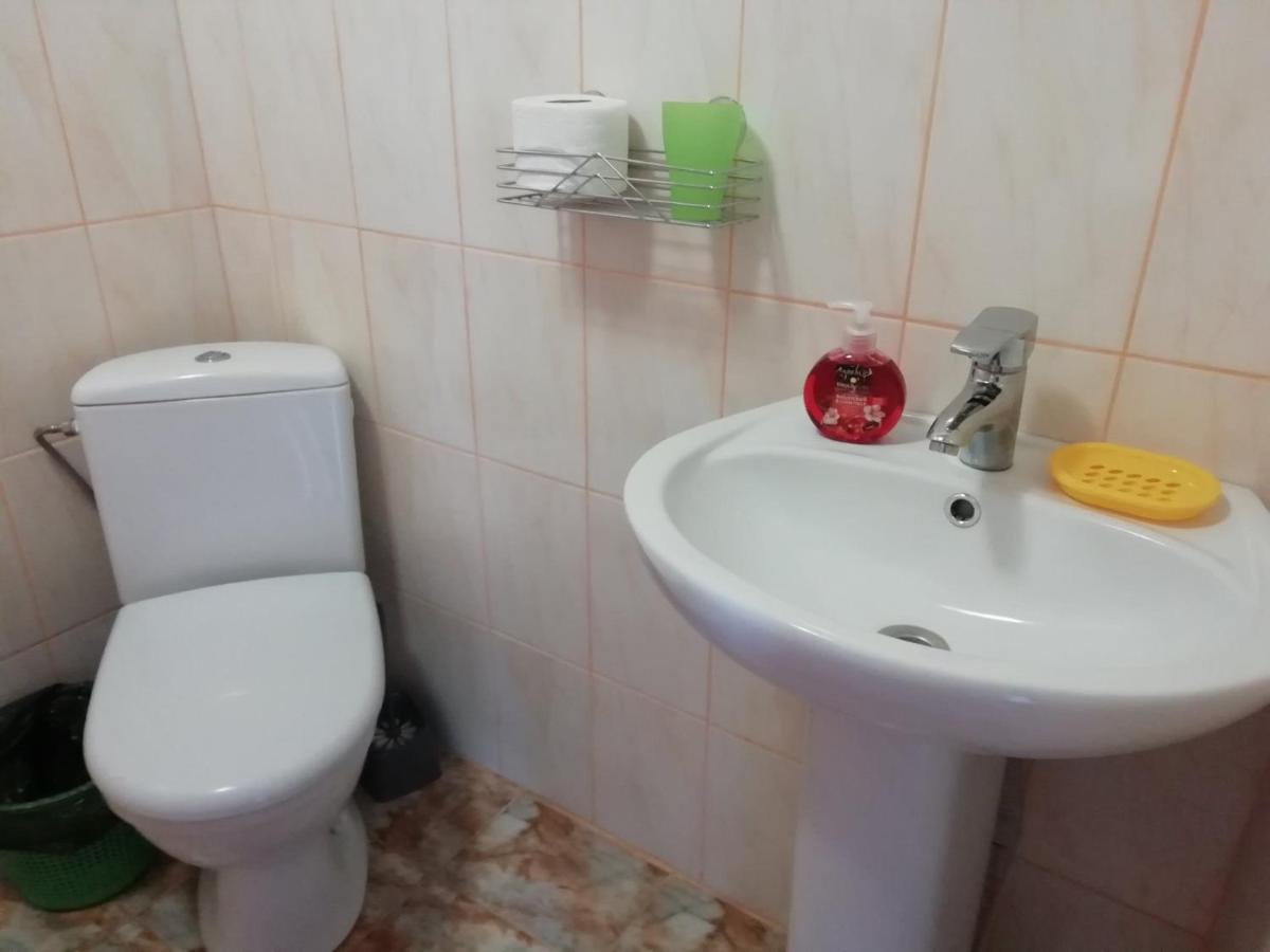 Білий Лебідь Pulemets Exterior foto