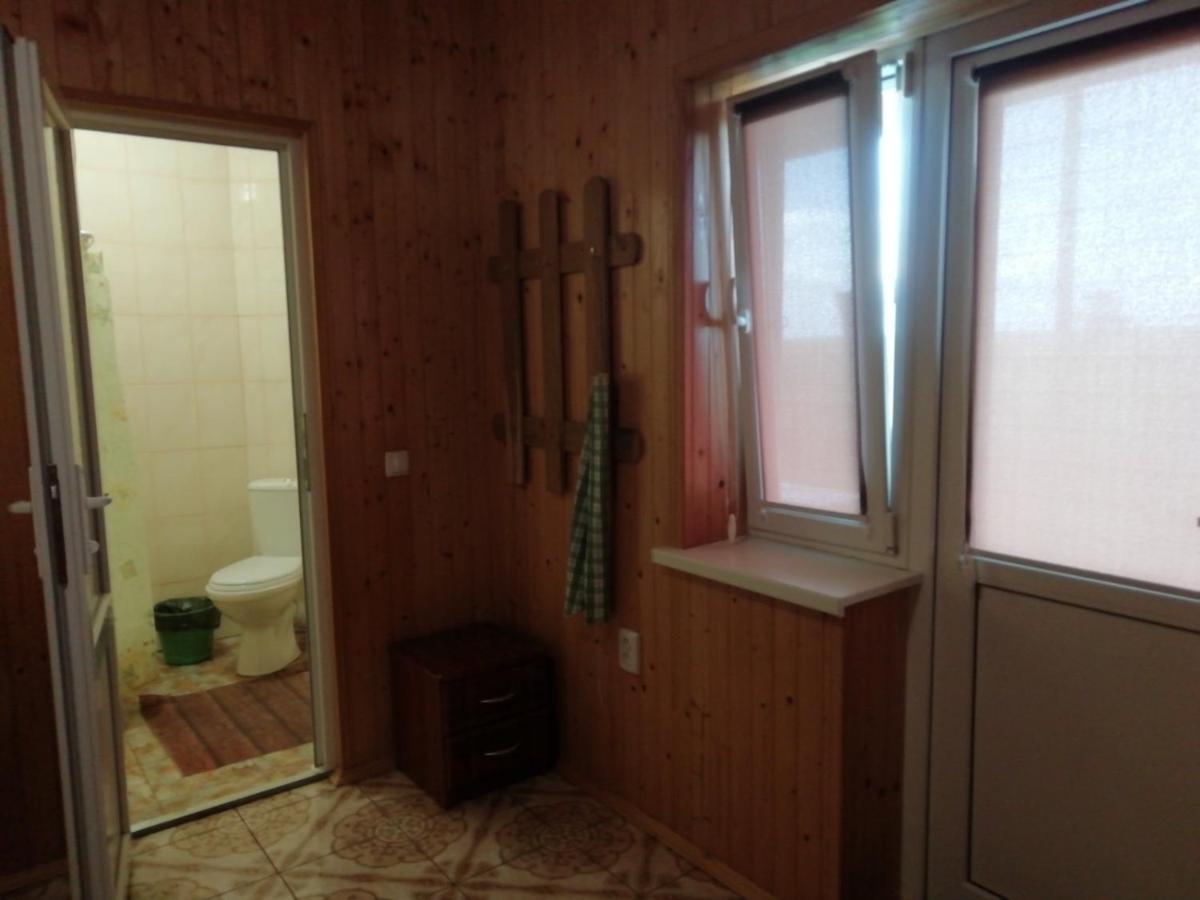 Білий Лебідь Pulemets Exterior foto