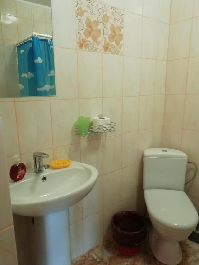 Білий Лебідь Pulemets Exterior foto