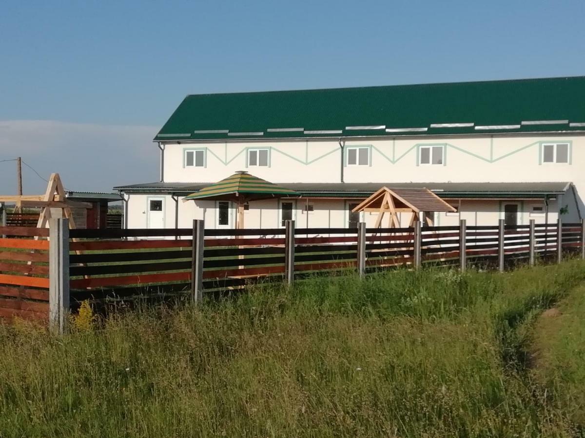 Білий Лебідь Pulemets Exterior foto